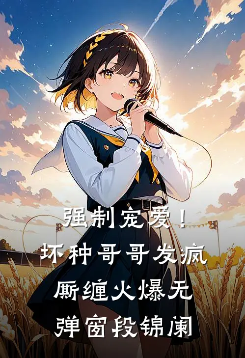 强制宠爱!坏种哥哥发疯厮缠火爆无弹窗段锦阑