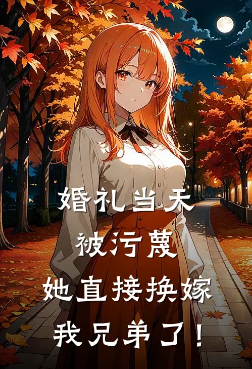 婚礼当天被污蔑，她直接换嫁我兄弟了！