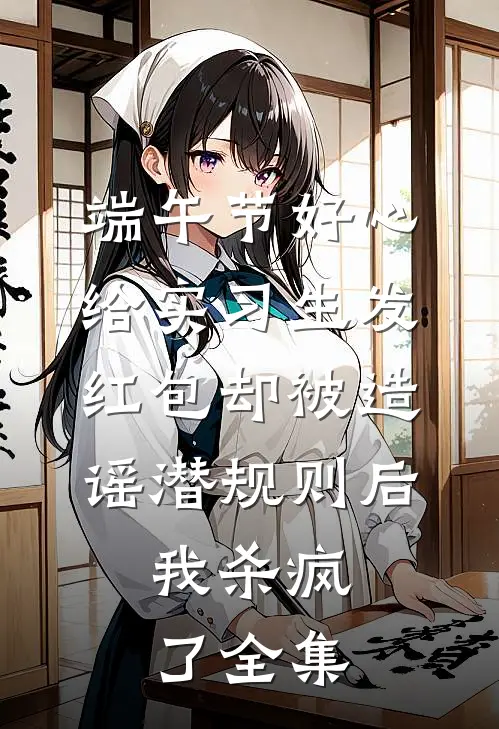端午节好心给实习生发红包却被造谣潜规则后，我杀疯了全集