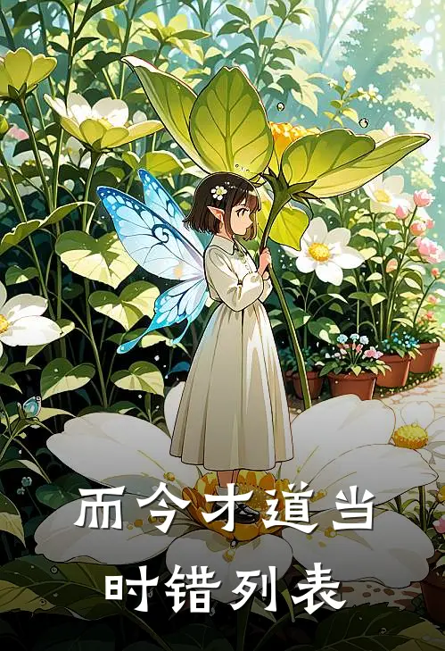 而今才道当时错列表