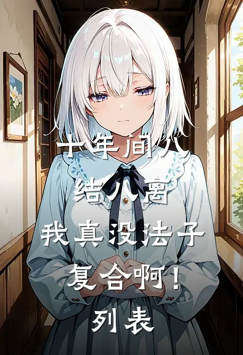 十年间八结八离，我真没法子复合啊！列表