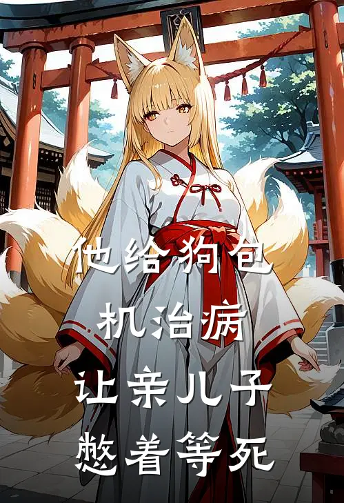 他给狗包机治病，让亲儿子憋着等死