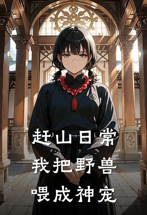 赶山日常:我把野兽喂成神宠