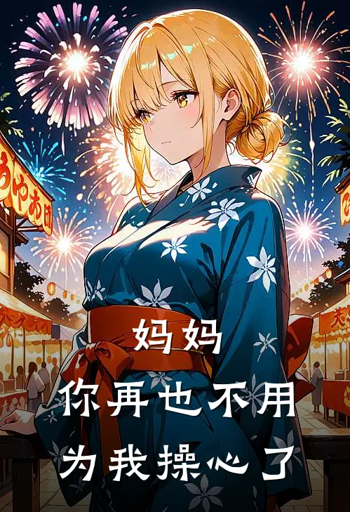 妈妈,你再也不用为我操心了