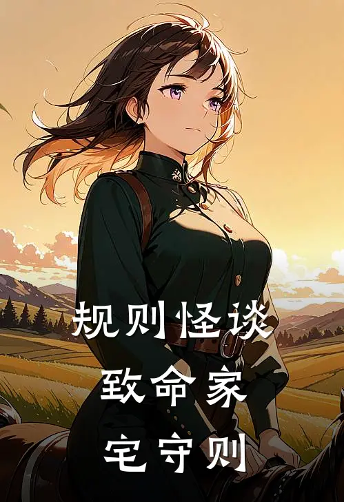 规则怪谈:致命家宅守则