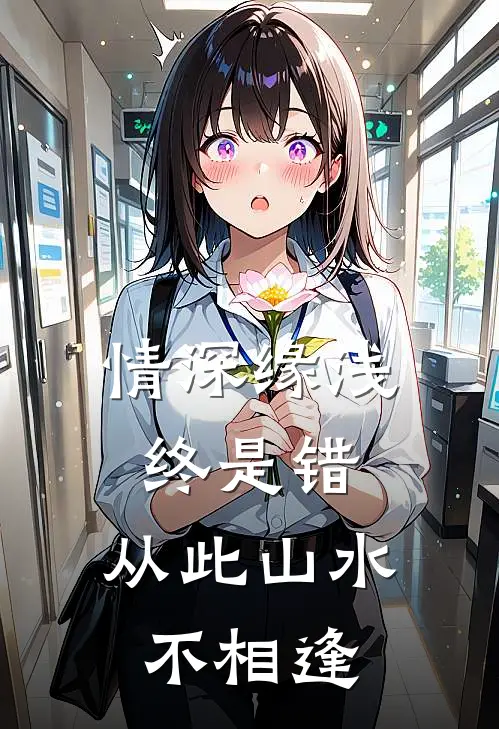情深缘浅终是错，从此山水不相逢