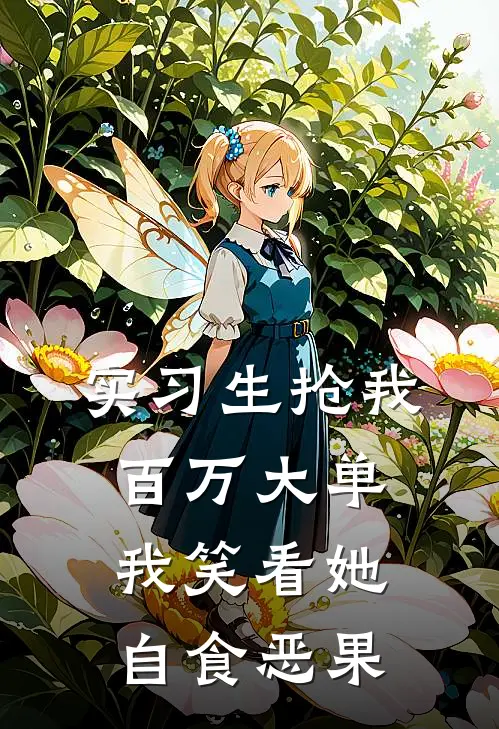 实习生抢我百万大单,我笑看她自食恶果