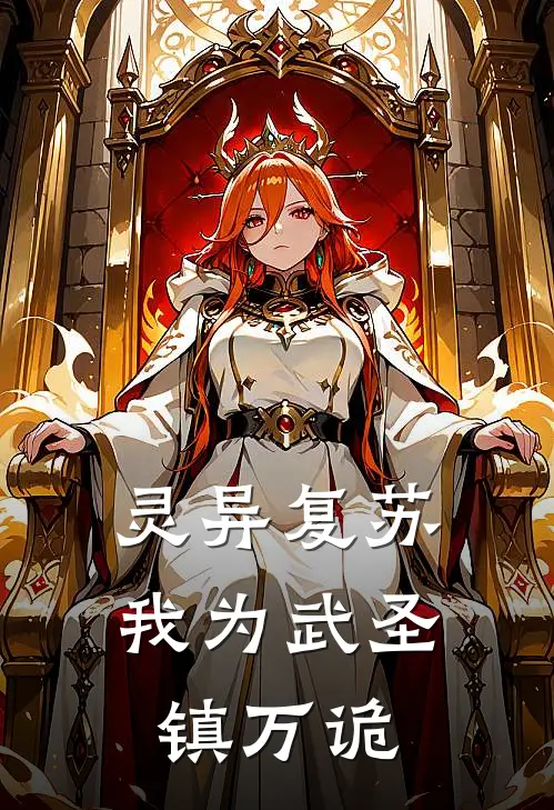 灵异复苏:我为武圣镇万诡