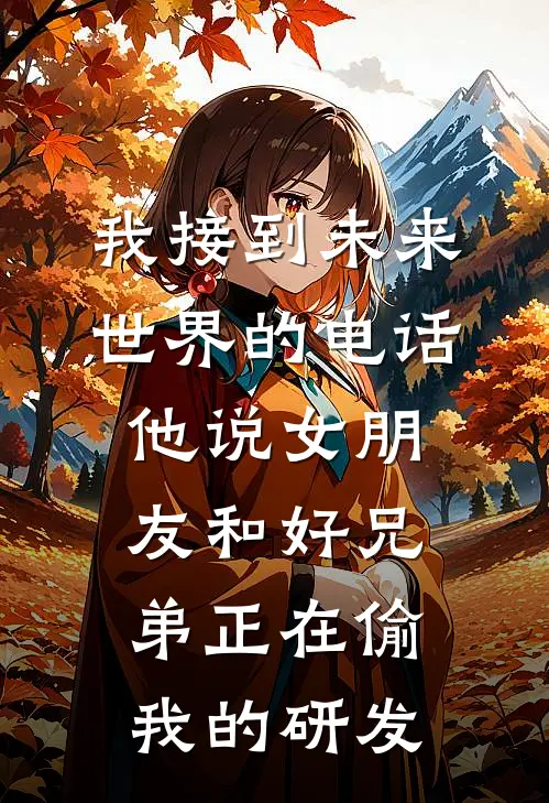 我接到未来世界的电话，他说女朋友和好兄弟正在偷我的研发