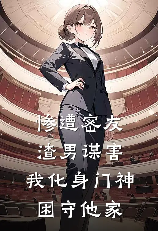 惨遭密友渣男谋害,我化身门神困守他家