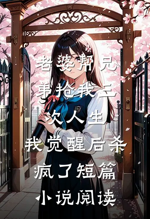 老婆帮兄弟抢我三次人生，我觉醒后杀疯了短篇小说阅读