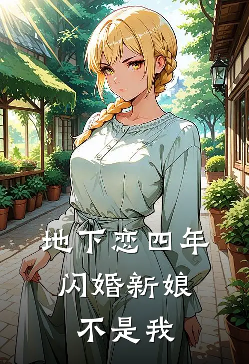 地下恋四年,闪婚新娘不是我