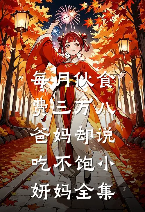 每月伙食费三万八，爸妈却说吃不饱小妍妈全集