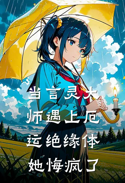 当言灵大师遇上厄运绝缘体，她悔疯了