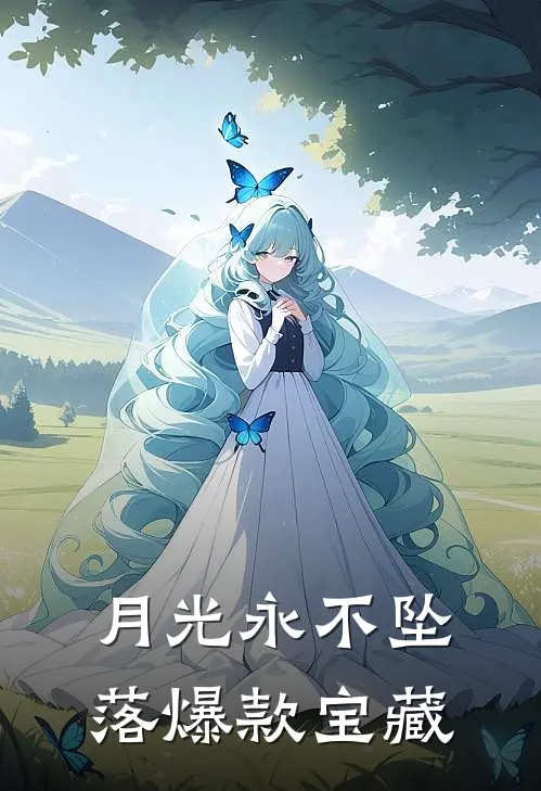 月光永不坠落爆款宝藏