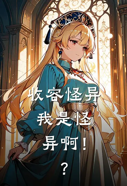 收容怪异,我是怪异啊!?