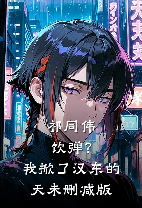 祁同伟饮弹？我掀了汉东的天未删减版