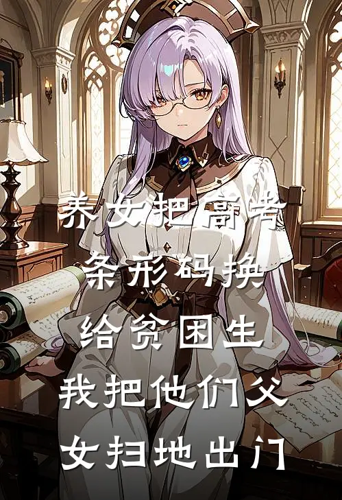 养女把高考条形码换给贫困生,我把他们父女扫地出门