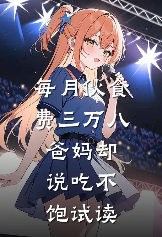 每月伙食费三万八，爸妈却说吃不饱试读