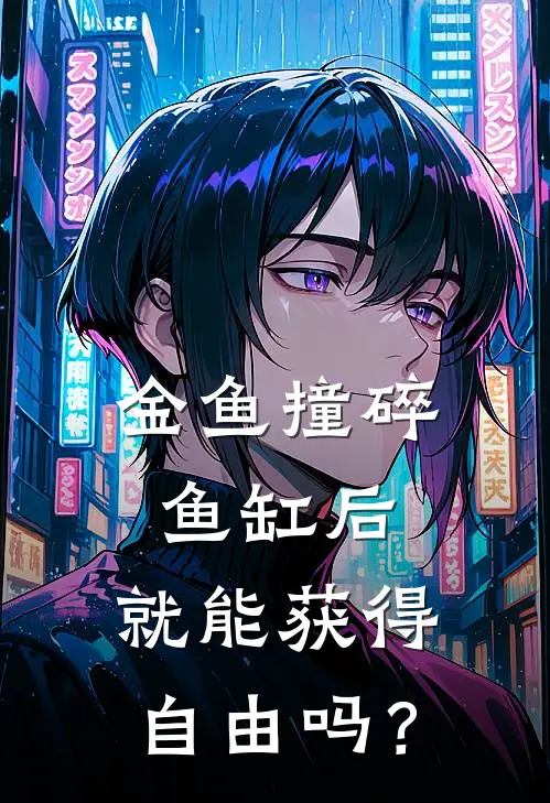 金鱼撞碎鱼缸后,就能获得自由吗?