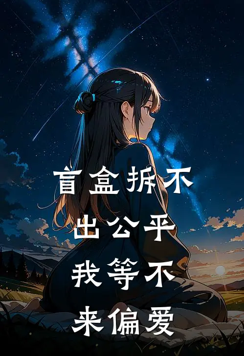 盲盒拆不出公平，我等不来偏爱