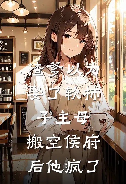 渣爹以为娶了软柿子主母,搬空侯府后他疯了
