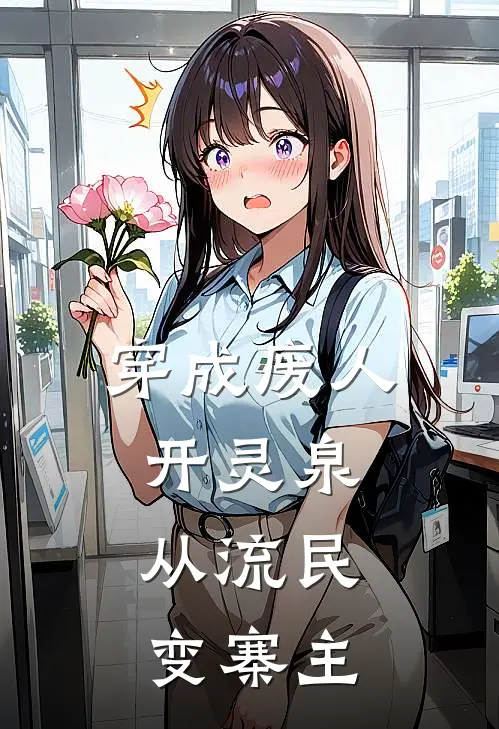 穿成废人开灵泉，从流民变寨主