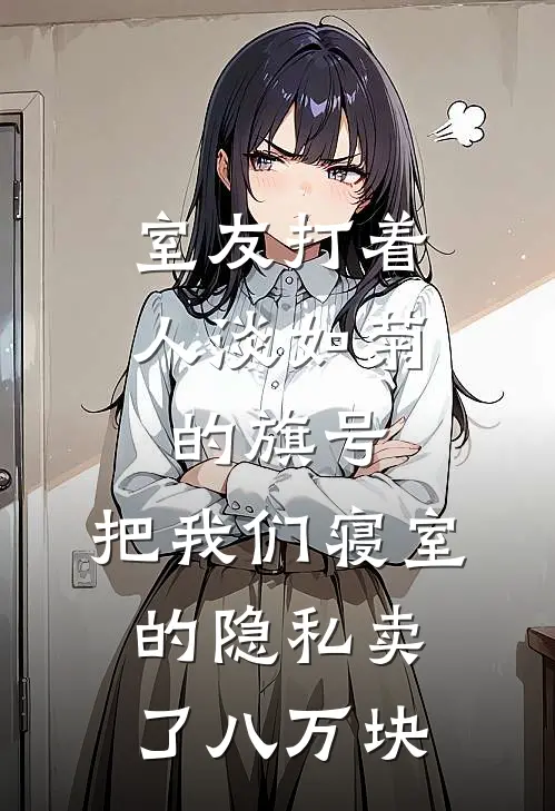室友打着“人淡如菊”的旗号,把我们寝室的隐私卖了八万块