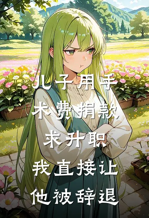 儿子用手术费捐款求升职，我直接让他被辞退