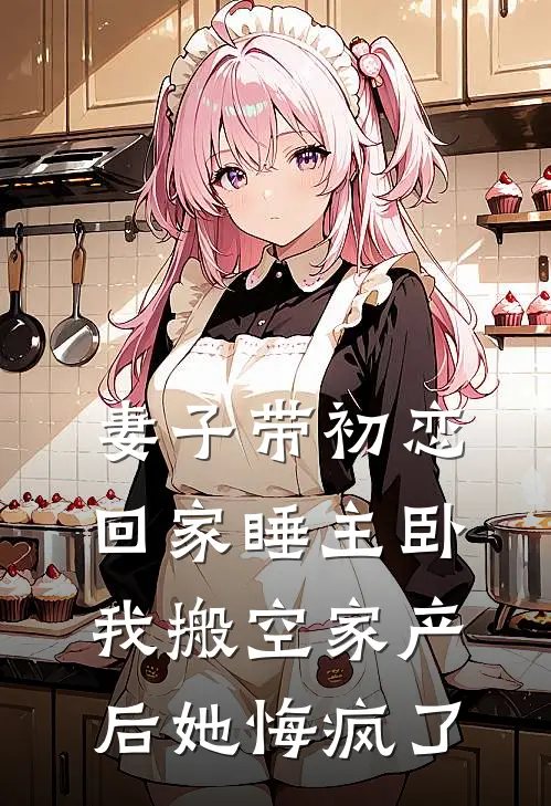 妻子带初恋回家睡主卧,我搬空家产后她悔疯了