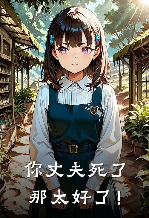 你丈夫死了，那太好了！