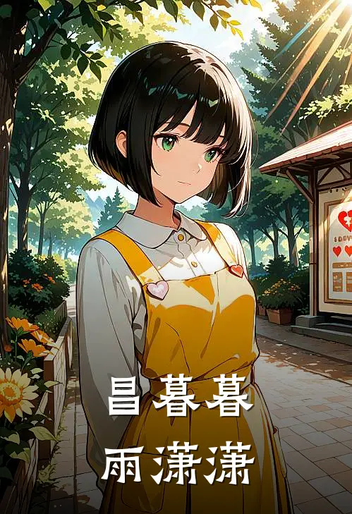 【昌暮】暮雨潇潇