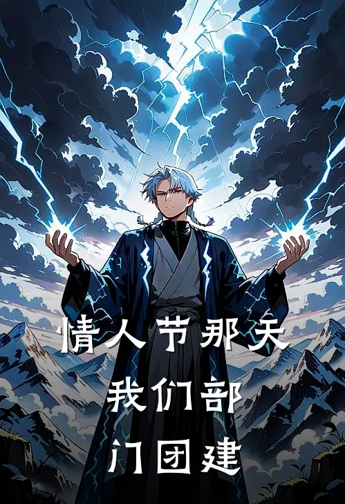 情人节那天，我们部门团建