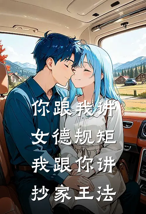 你跟我讲女德规矩，我跟你讲抄家王法