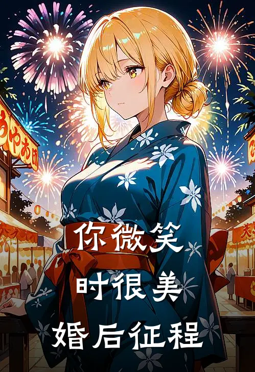 你微笑时很美:婚后征程