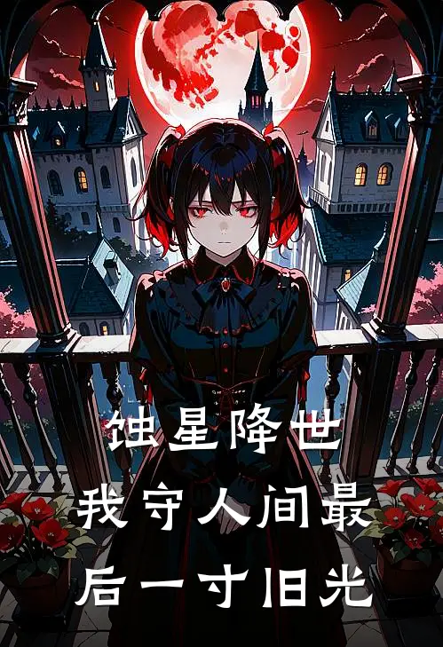 蚀星降世:我守人间最后一寸旧光