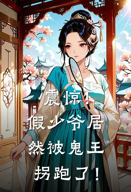 震惊!假少爷居然被鬼王拐跑了!