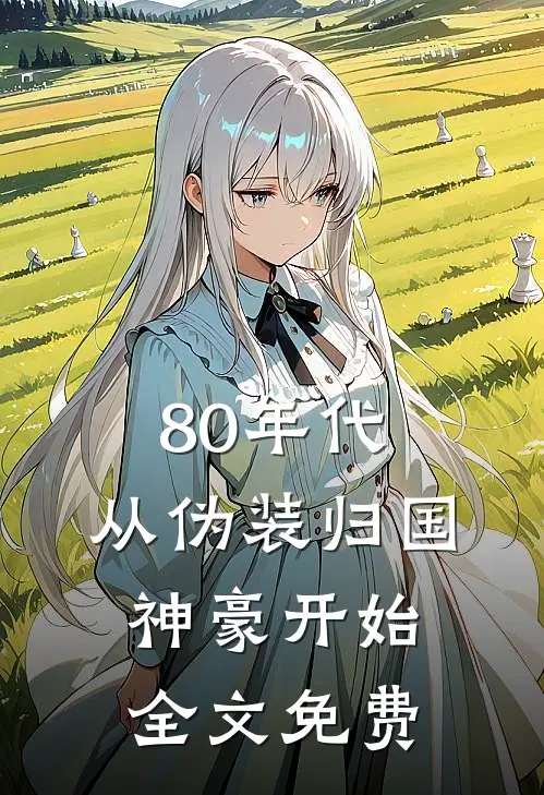 80年代：从伪装归国神豪开始全文免费