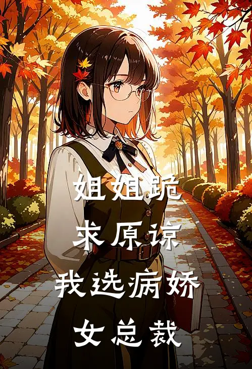 姐姐跪求原谅,我选病娇女总裁