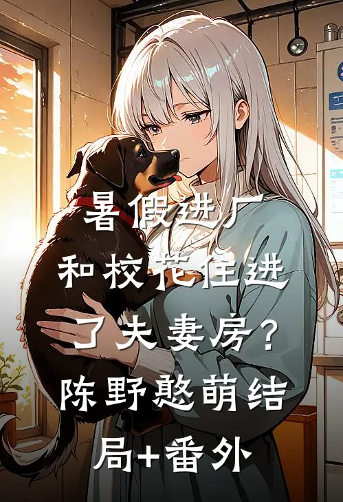 暑假进厂，和校花住进了夫妻房？陈野憨萌结局+番外