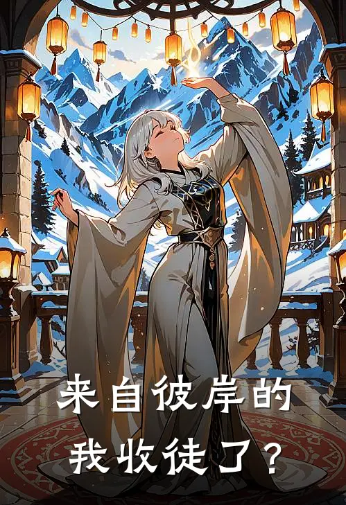 来自彼岸的我收徒了?