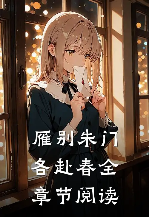 雁别朱门各赴春全章节阅读
