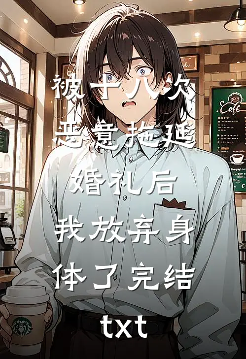 被十八次恶意拖延婚礼后，我放弃身体了完结txt