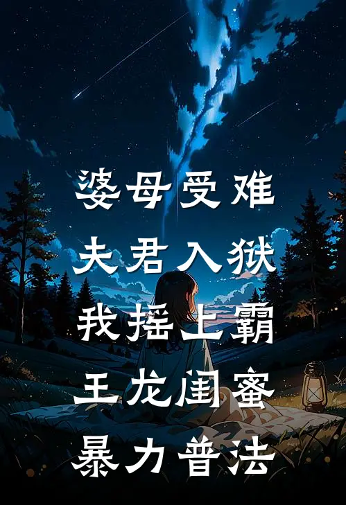 婆母受难夫君入狱,我摇上霸王龙闺蜜暴力普法