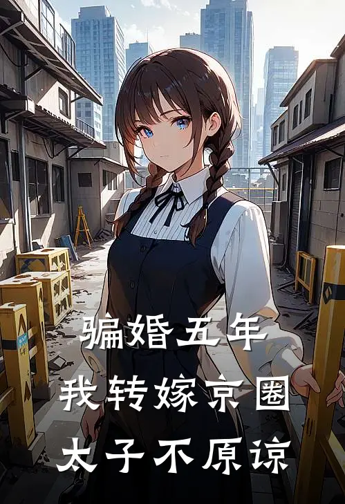 骗婚五年,我转嫁京圈太子不原谅