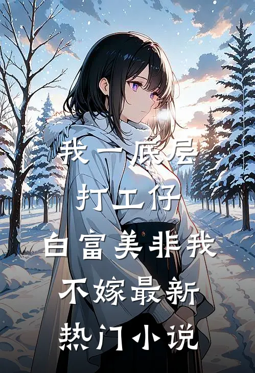 我一底层打工仔，白富美非我不嫁最新热门小说