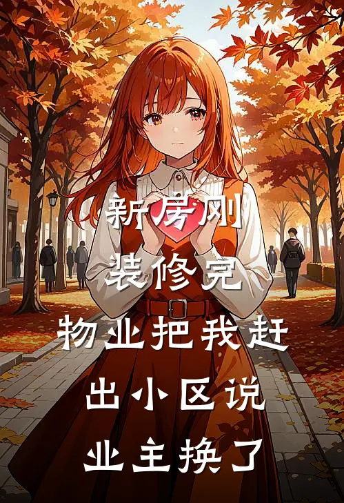 新房刚装修完,物业把我赶出小区说业主换了