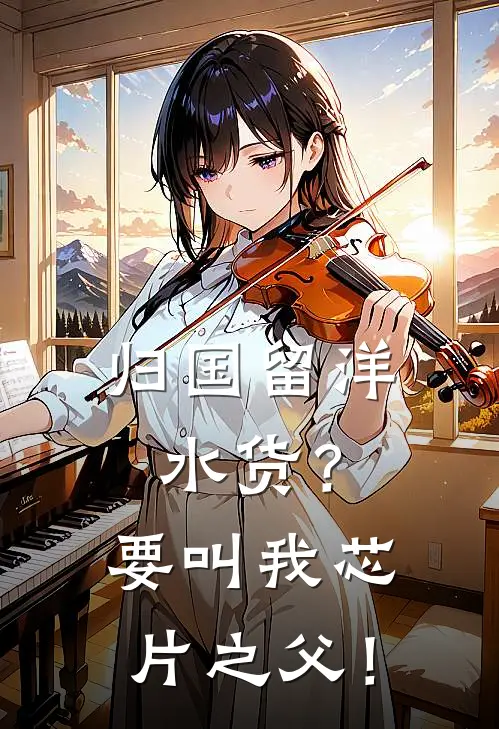 归国留洋水货?要叫我芯片之父!
