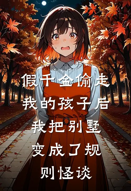 假千金偷走我的孩子后,我把别墅变成了规则怪谈