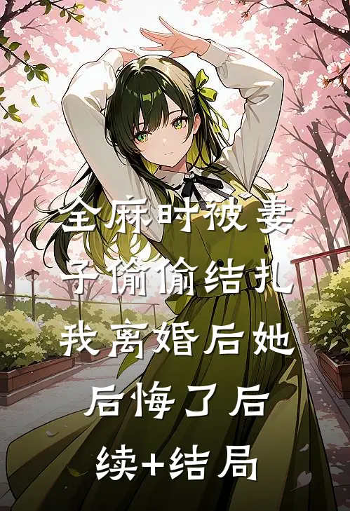 全麻时被妻子偷偷结扎，我离婚后她后悔了后续+结局